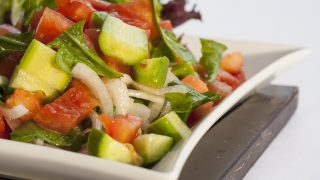 食による抗炎症作用の利用